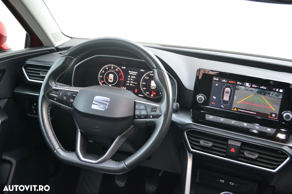 Seat Leon 1.5 TSI Style - 34