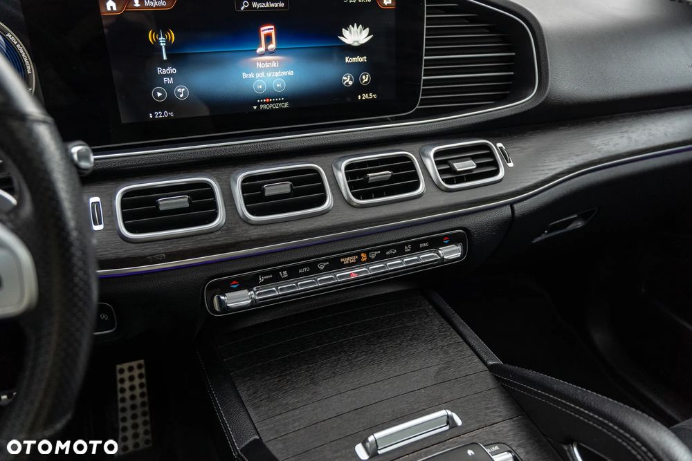 Mercedes-Benz GLE - 35