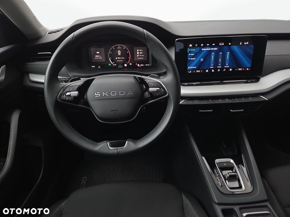 Skoda Octavia 1.5 TSI mHEV Essence DSG - 10