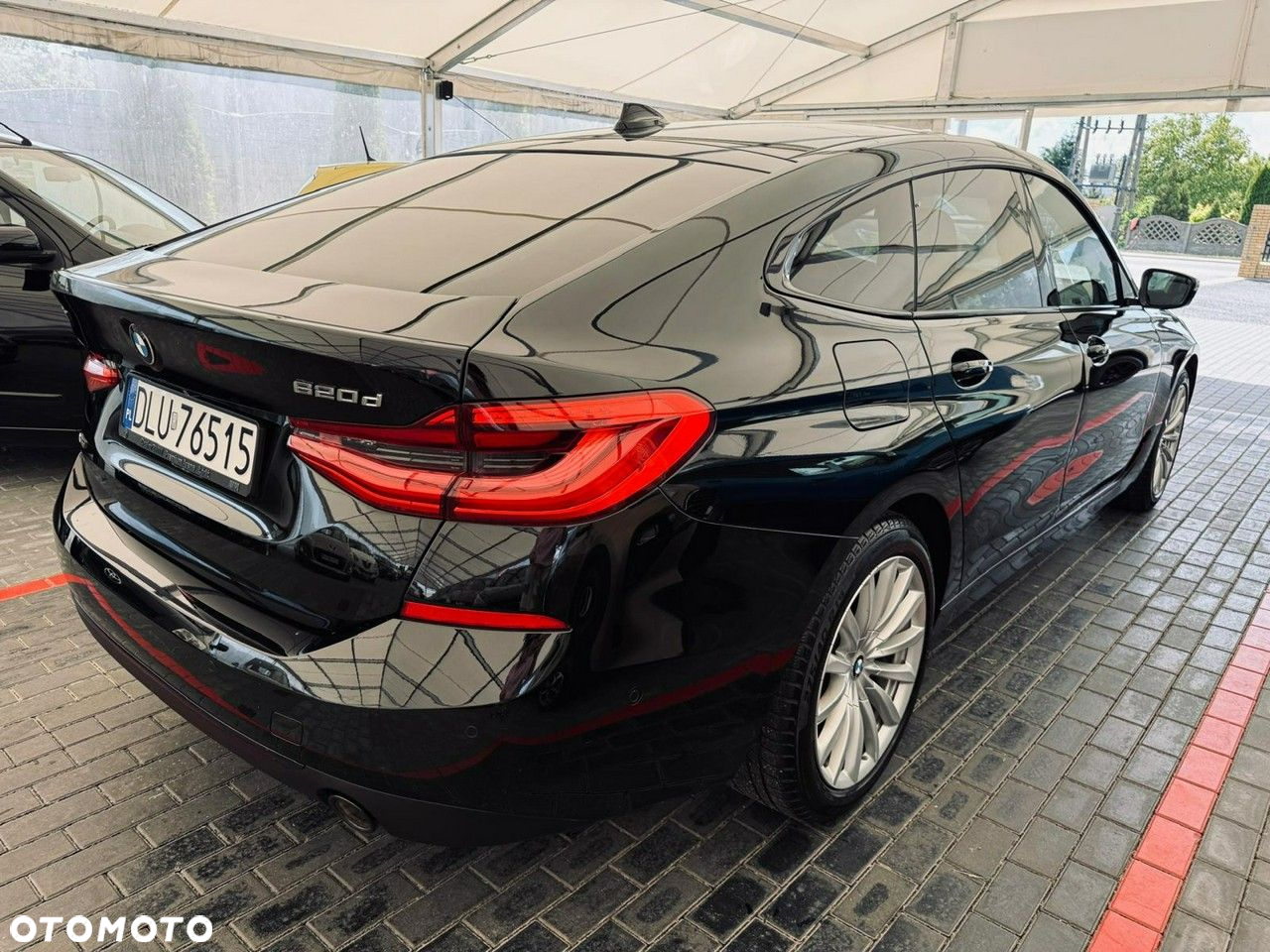 BMW 6GT - 13