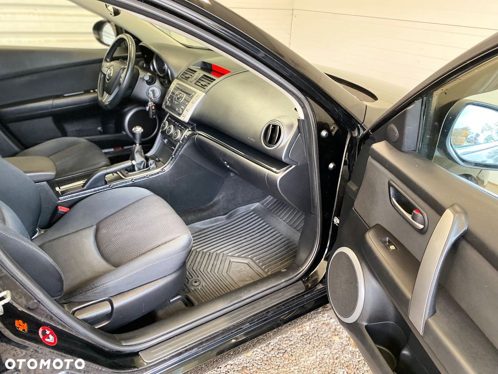 Mazda 6 2.2 CD Kirei - 12