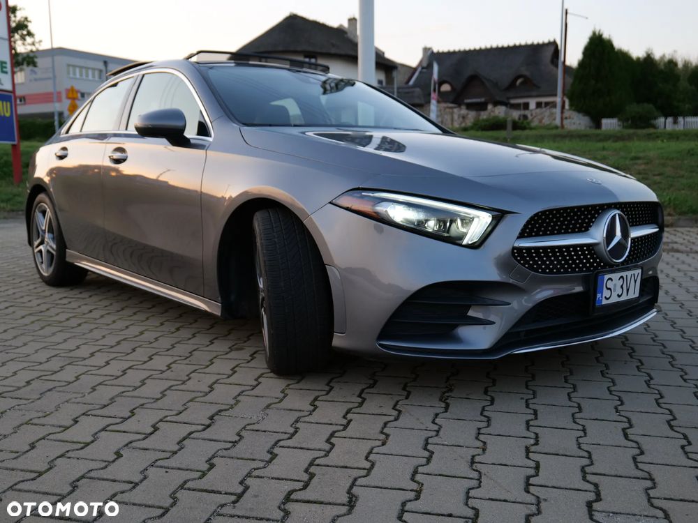 Mercedes-Benz Klasa A 220 4-Matic AMG Line 7G-DCT - 9
