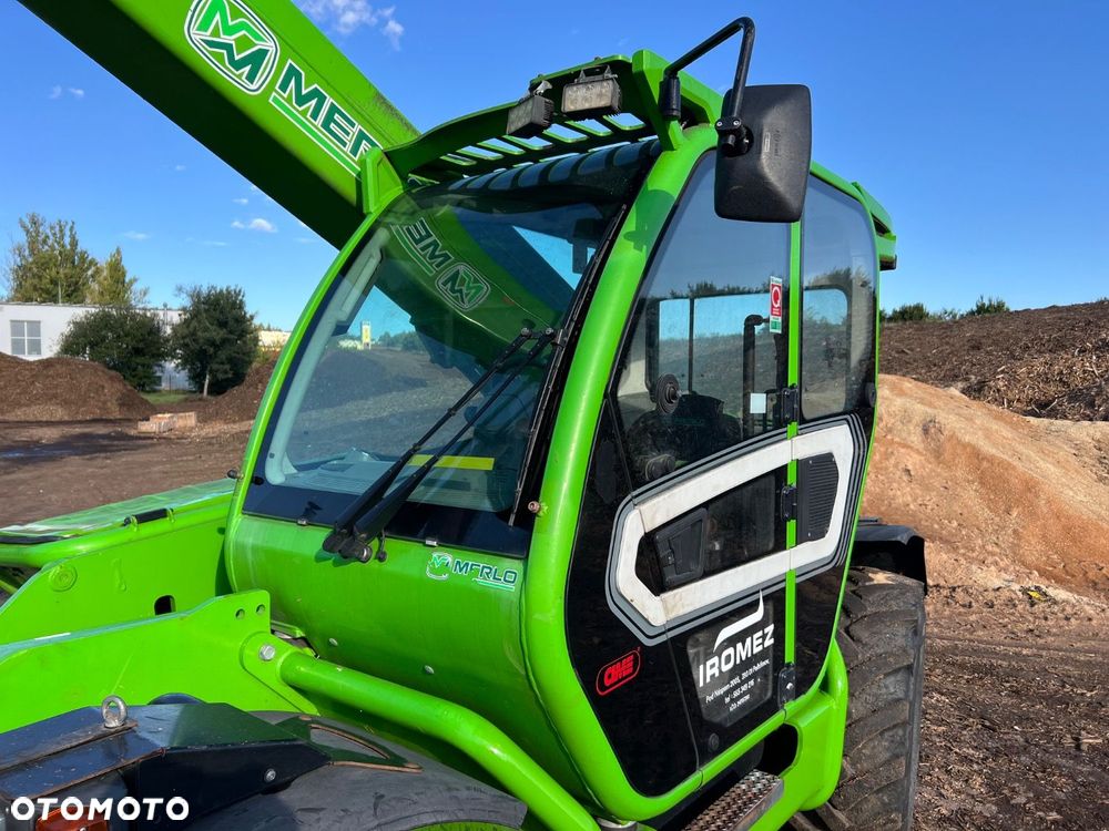 Merlo Tf38.10-120 4X4 - 26