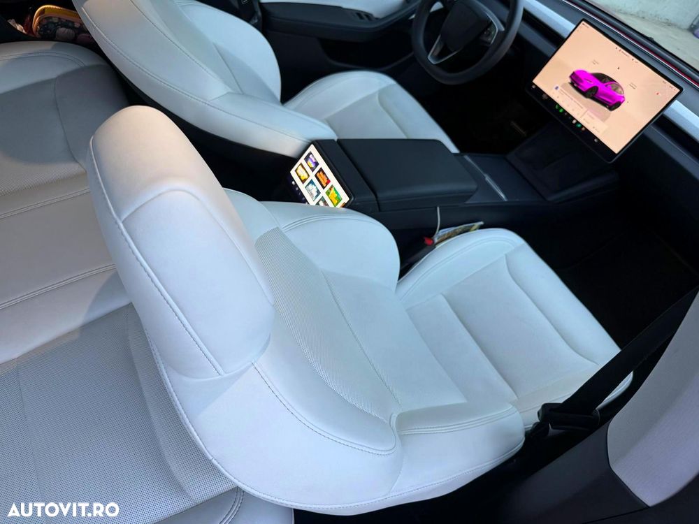 Tesla Model 3 Allradantrieb Dual Motor Performance - 11