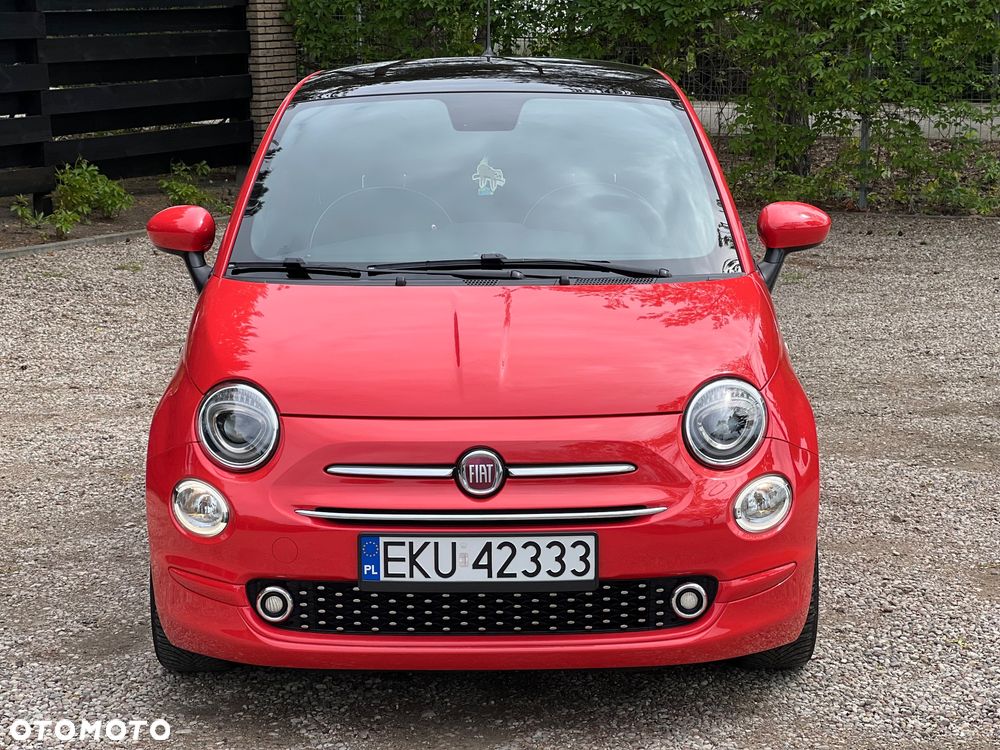 Fiat 500 1.2 8V Start&Stopp Lounge - 4