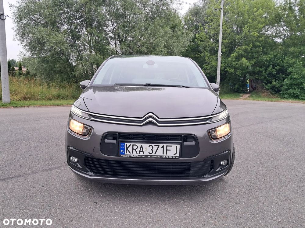 Citroën C4 Grand Picasso VTi 120 (7-Sitzer) Business Class - 1