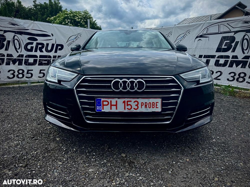 Audi A4 2.0 TFSI ultra S tronic Design - 3