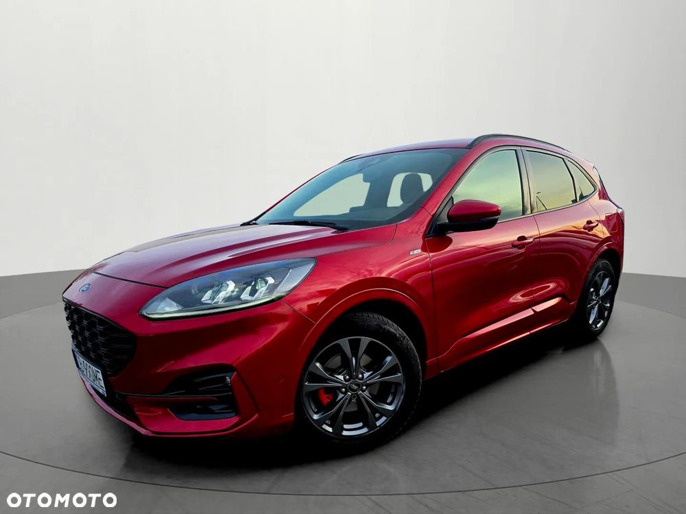 Ford Kuga 2.0 EcoBlue mHEV FWD ST-Line - 10