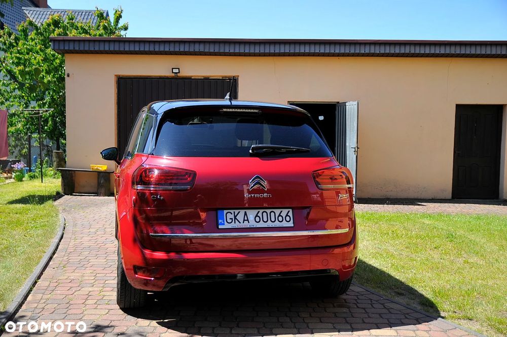 Citroën C4 Picasso 1.2 PureTech Feel S&S - 7