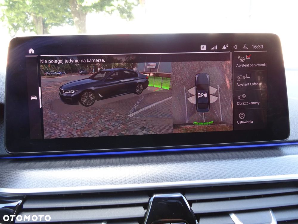 BMW Seria 5 540i xDrive M Sport Edition - 14