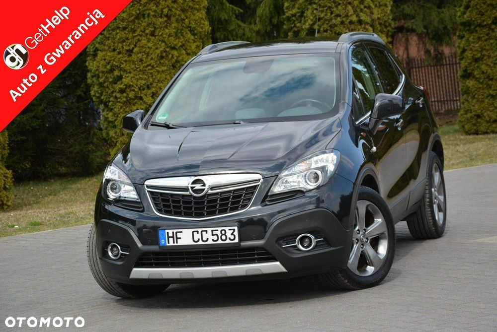 Opel Mokka 1.4 Turbo ecoFLEX Start/Stop 4x4 Innovation - 1