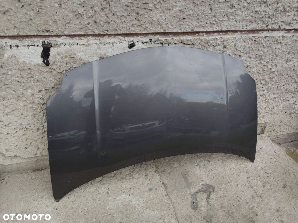 MASKA PRZÓD PRZEDNIA TOYOTA AURIS I 06/09r - 3