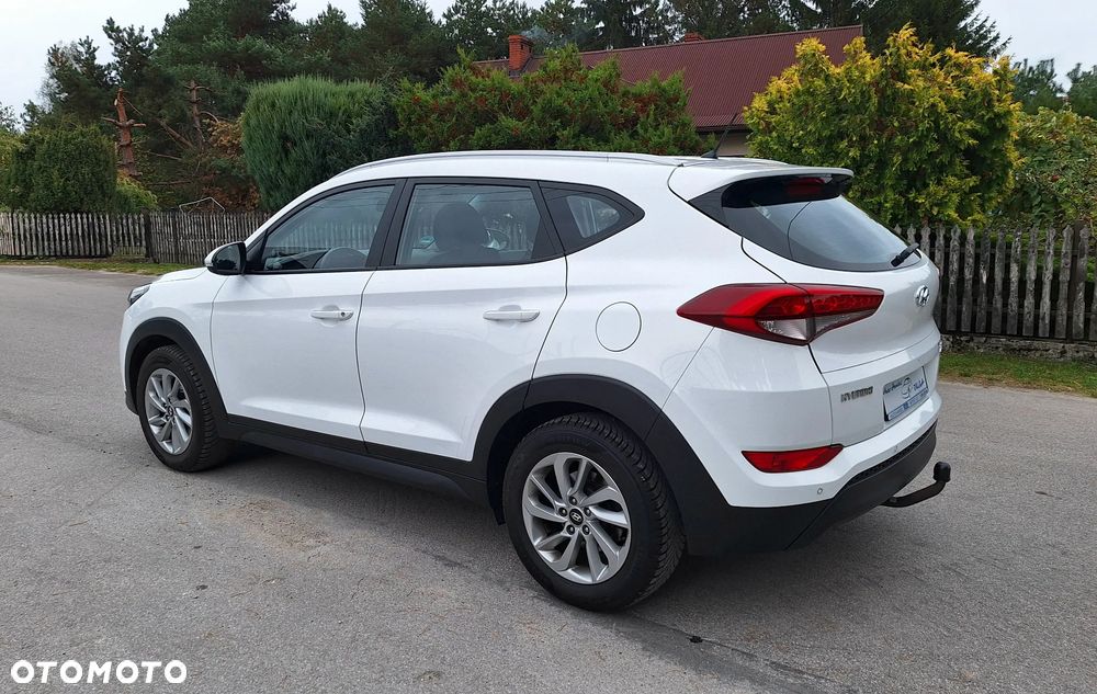 Hyundai Tucson - 6