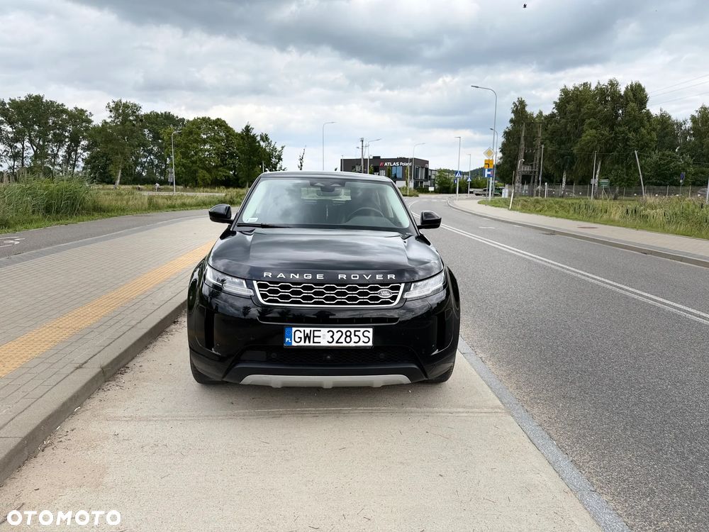 Land Rover Range Rover Evoque 1.5 P160 mHEV Limited Edition - 1