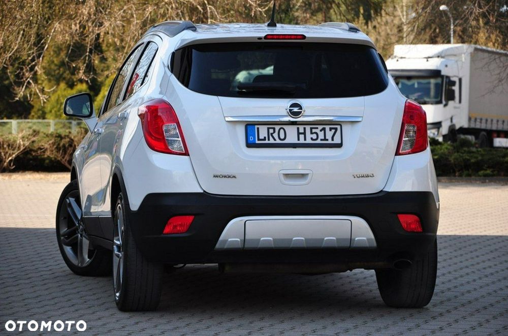Opel Mokka - 21