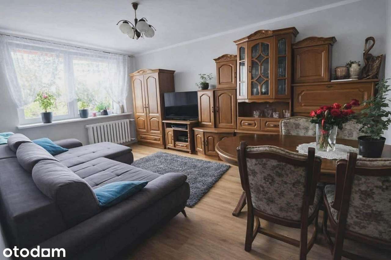Mieszkanie 2-pokojowe z balkonem w Choszcznie