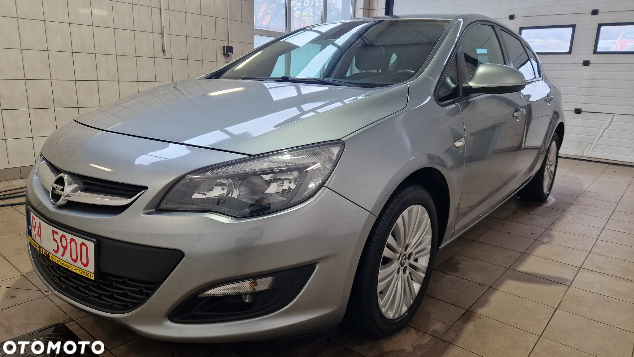 Opel Astra 1.4 Turbo Color Edition - 5