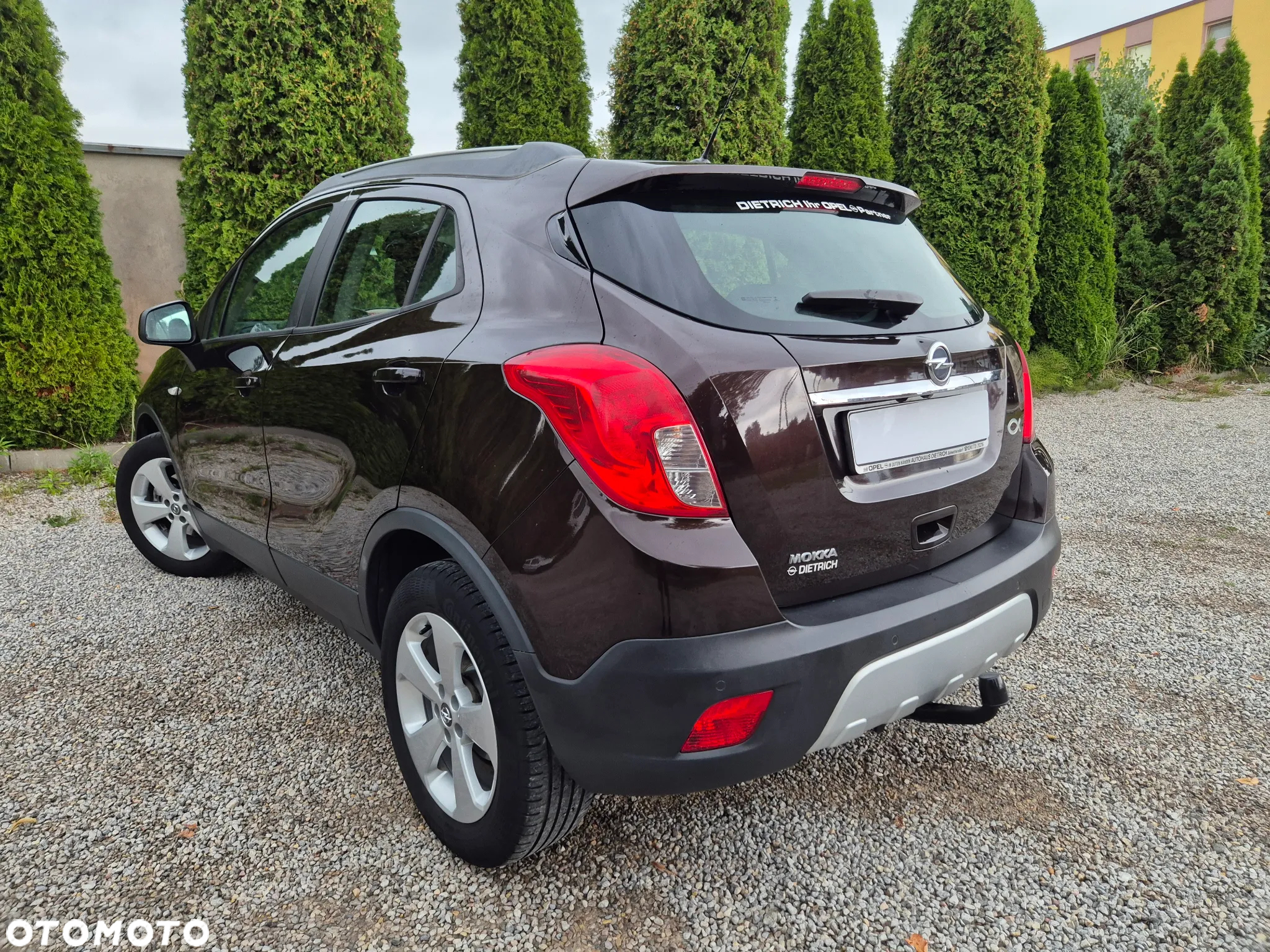 Opel Mokka 1.6 Cosmo S&S - 27