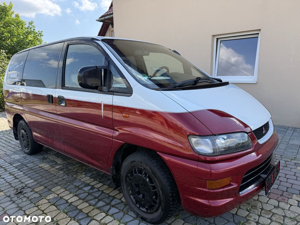 Mitsubishi L400 - 2