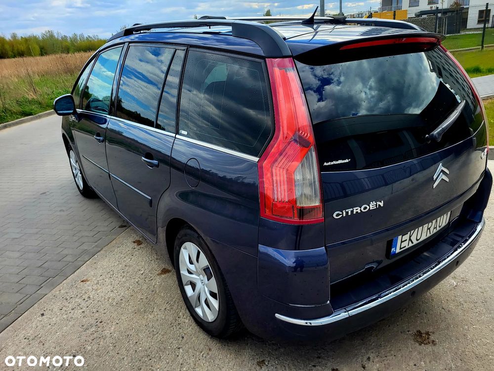Citroën C4 Grand Picasso 2.0 HDi Exclusive - 7