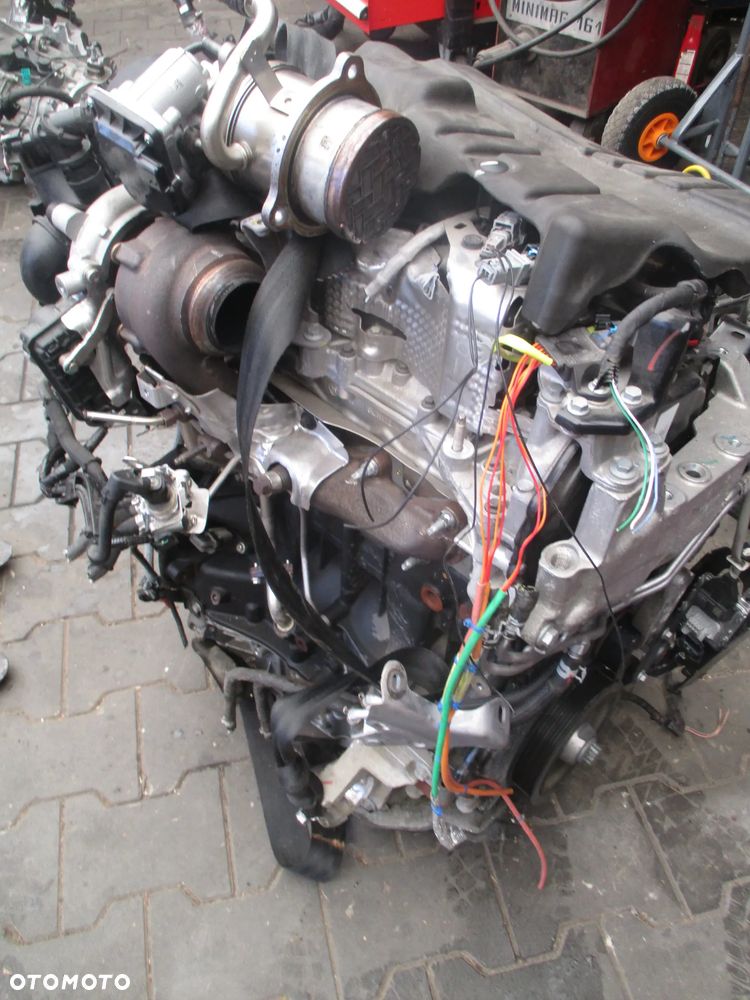RENAULT TRAFIC III 2.0 DCI SILNIK KOMPLETNY M9RZ717 M9R717 - 5