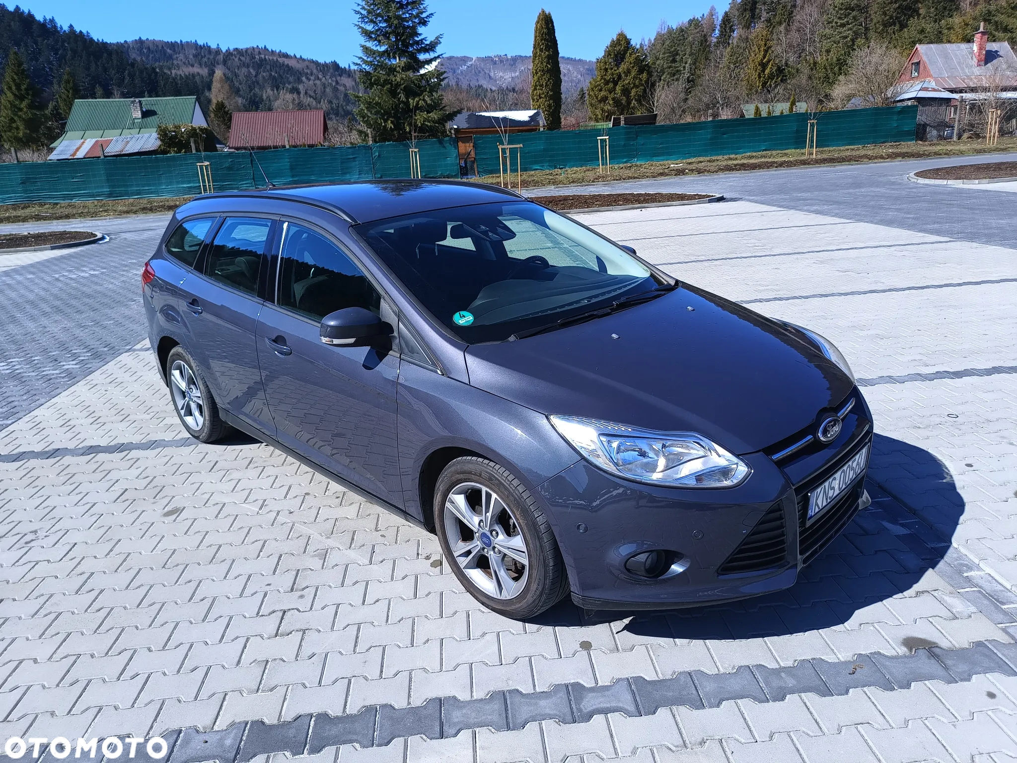 Ford Focus 1.0 EcoBoost 99g Start-Stopp-System Business Edition - 15