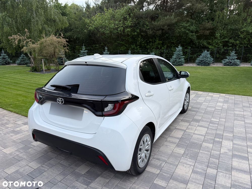 Toyota Yaris 1.5 Comfort - 3