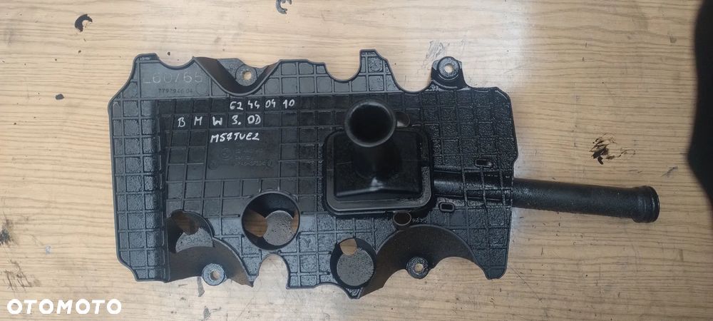 BMW e60 e90 e91 X5 X3 3,0D M57TUE2 smok oleju 62440410 - 1