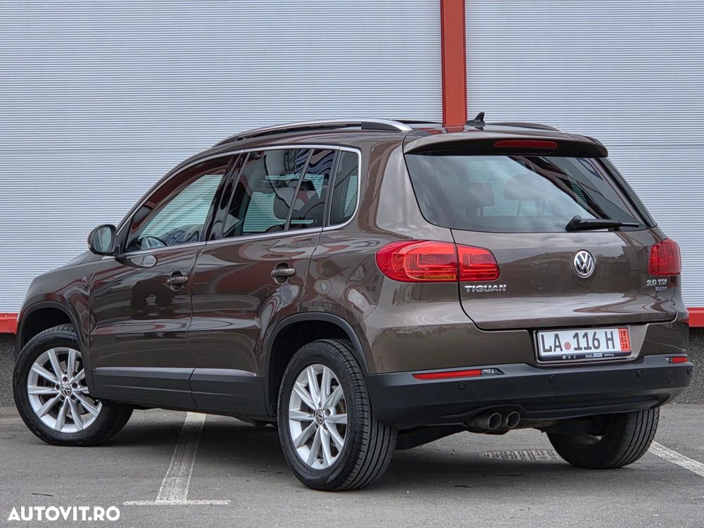 Volkswagen Tiguan 2.0 TDI DPF BlueMotion Technology Cup Sport & Style - 32