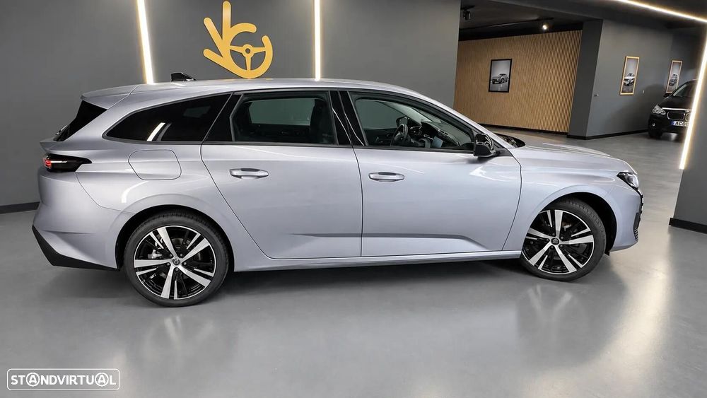 Peugeot 308 SW 1.2 PureTech Active Pack - 17