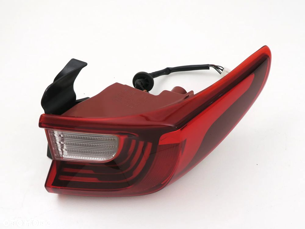 KIA STONIC YB 2017 - Lampa tyl z LED prawa R ORYGINAŁ OE - 5