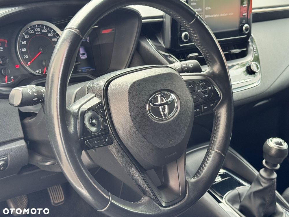 Toyota Corolla 1.2 T Comfort - 18