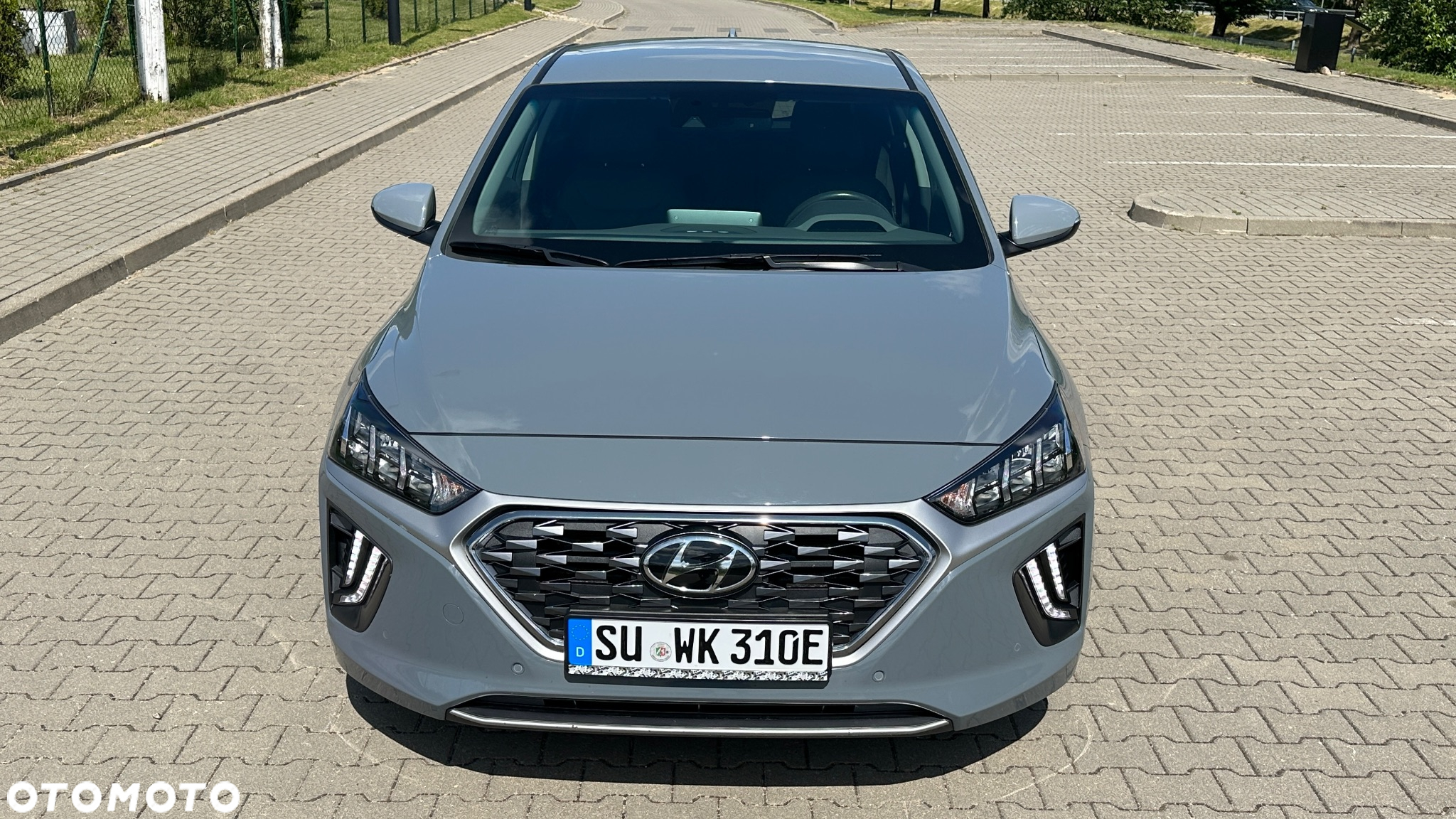 Hyundai IONIQ plug-in hybrid Platinum - 14