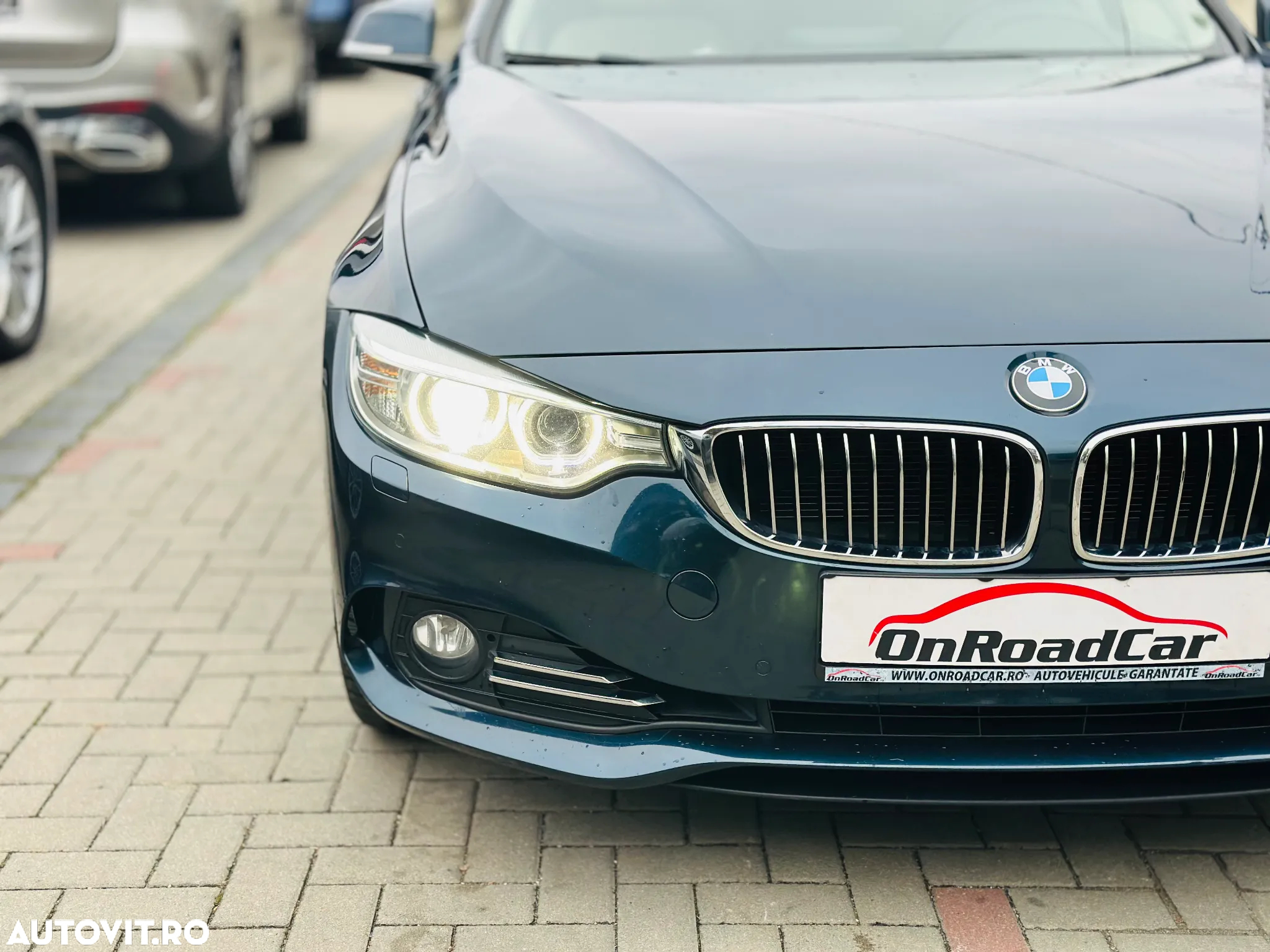 BMW Seria 4 420i xDrive - 12