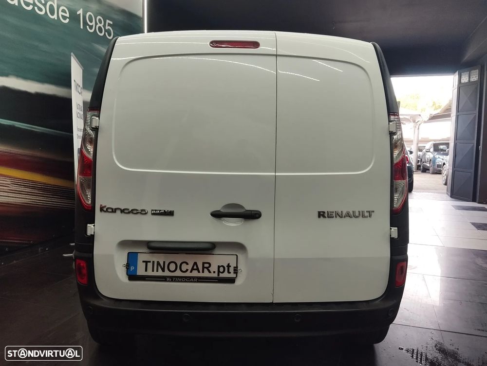Renault Kangoo 1.5 dCi Maxi Business S/S | DEDUZ IVA - 12