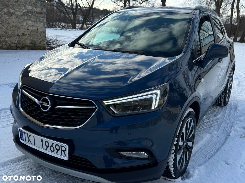 Opel Mokka 1.4 T Cosmo S&S - 6