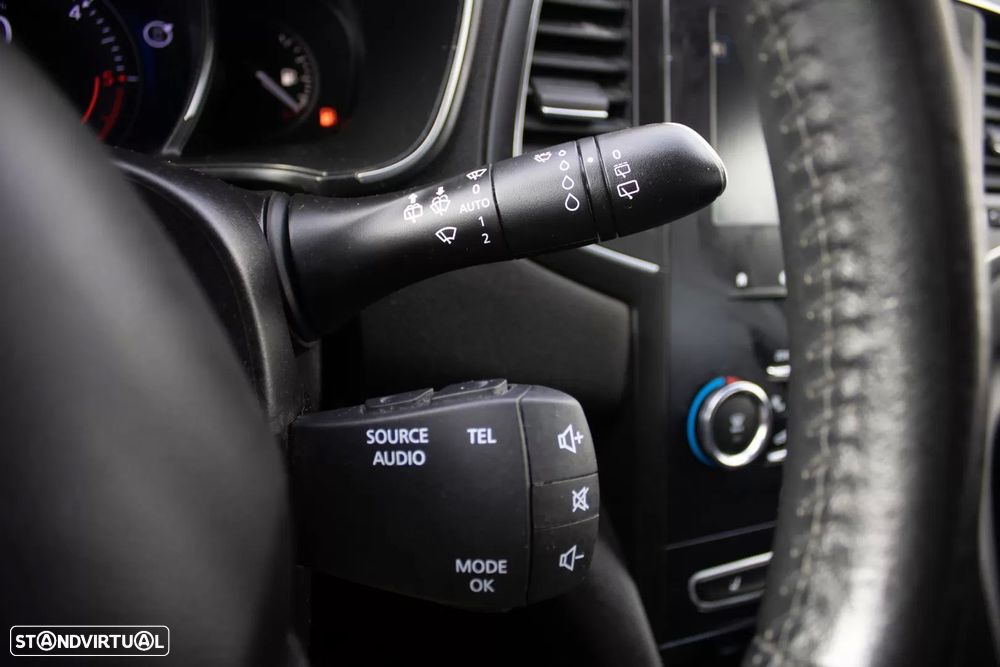 Renault Mégane Sport Tourer 1.5 Blue dCi Zen - 18