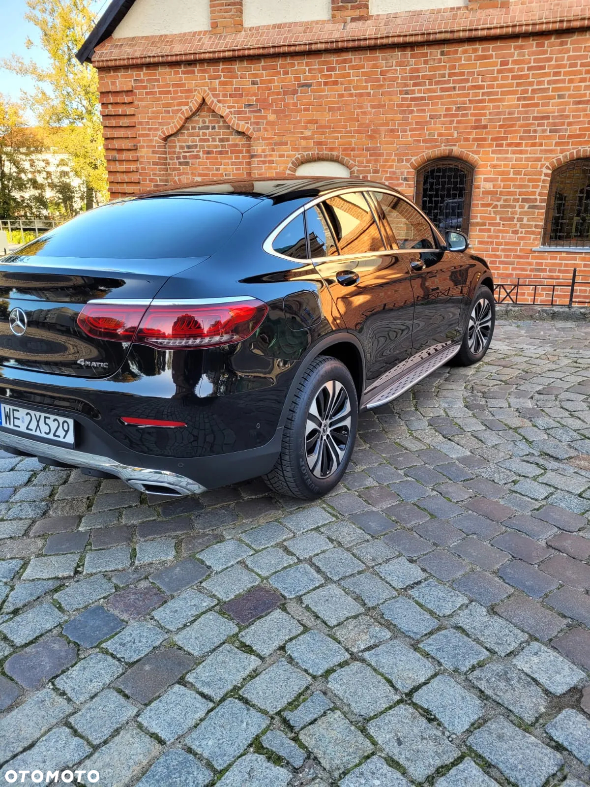 Mercedes-Benz GLC Coupe 200 4-Matic - 3