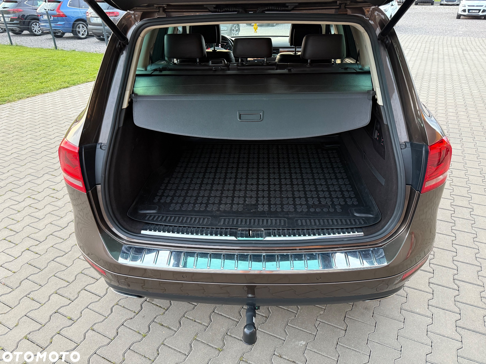 Volkswagen Touareg 3.0 V6 TDI Blue Motion DPF Automatik Terrain Tech - 35