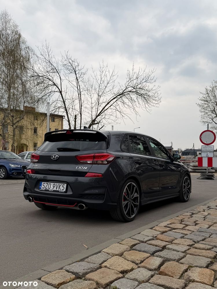 Hyundai i30 N 2.0 T-GDI GPF Performance - 8