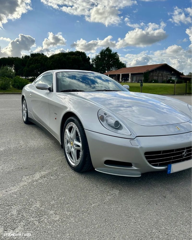 Ferrari 612 Scaglietti F1 - 8