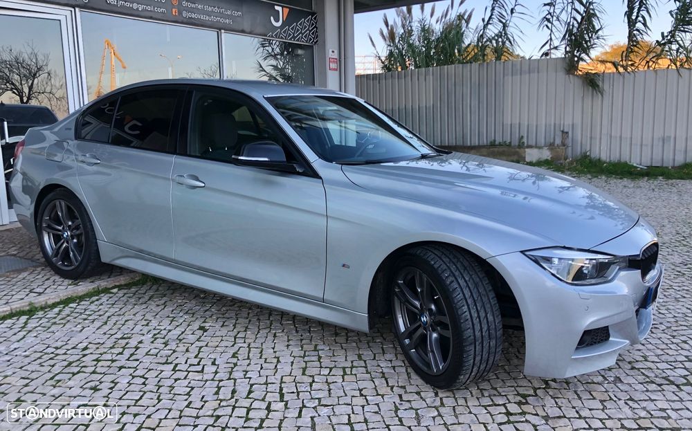 BMW 330 e iPerformance Pack M - 7