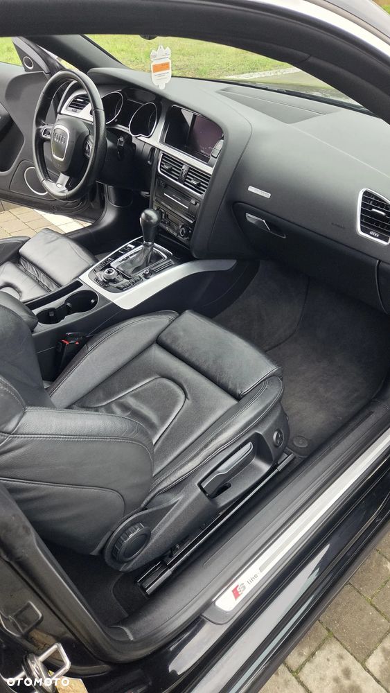 Audi A5 Coupé 3.0 TDI Quattro S tronic - 18