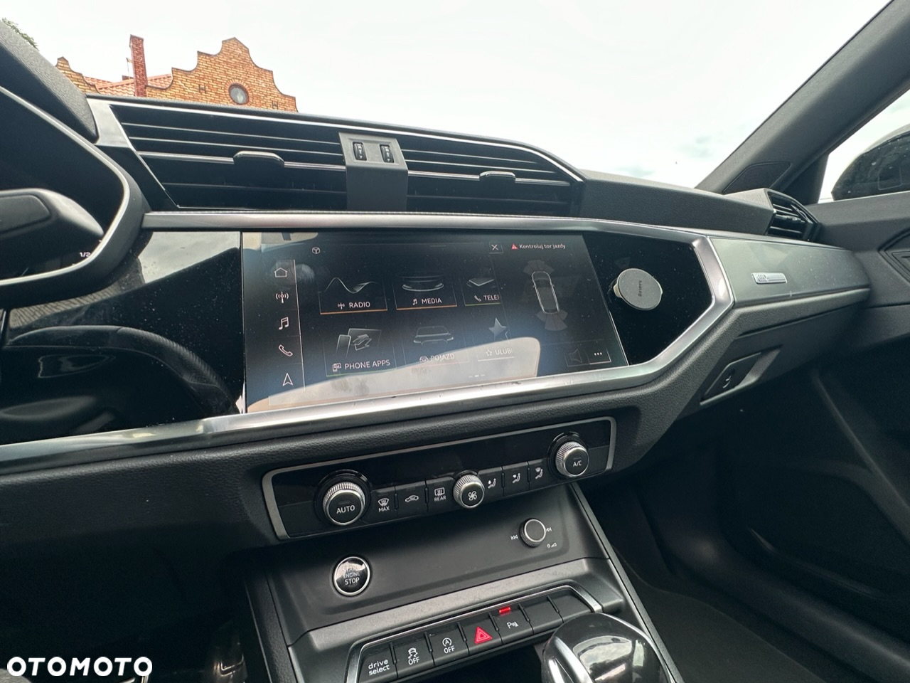 Audi Q3 Sportback 35 TDI ack S tronic S line - 21