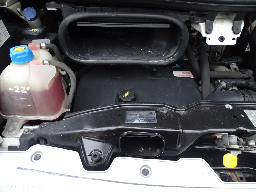 Fiat DUCATO 2 ,3 JTD 130 MULTI JET ,L3 H2 ,KLIMATYZACJA ,PAKA DŁUGA 3,70 M. BARDZO ŁADNY ! - 16