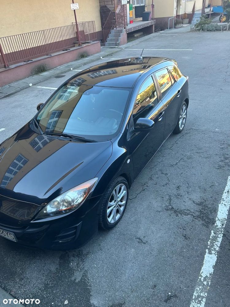 Mazda 3 1.6 CD Exclusive - 7