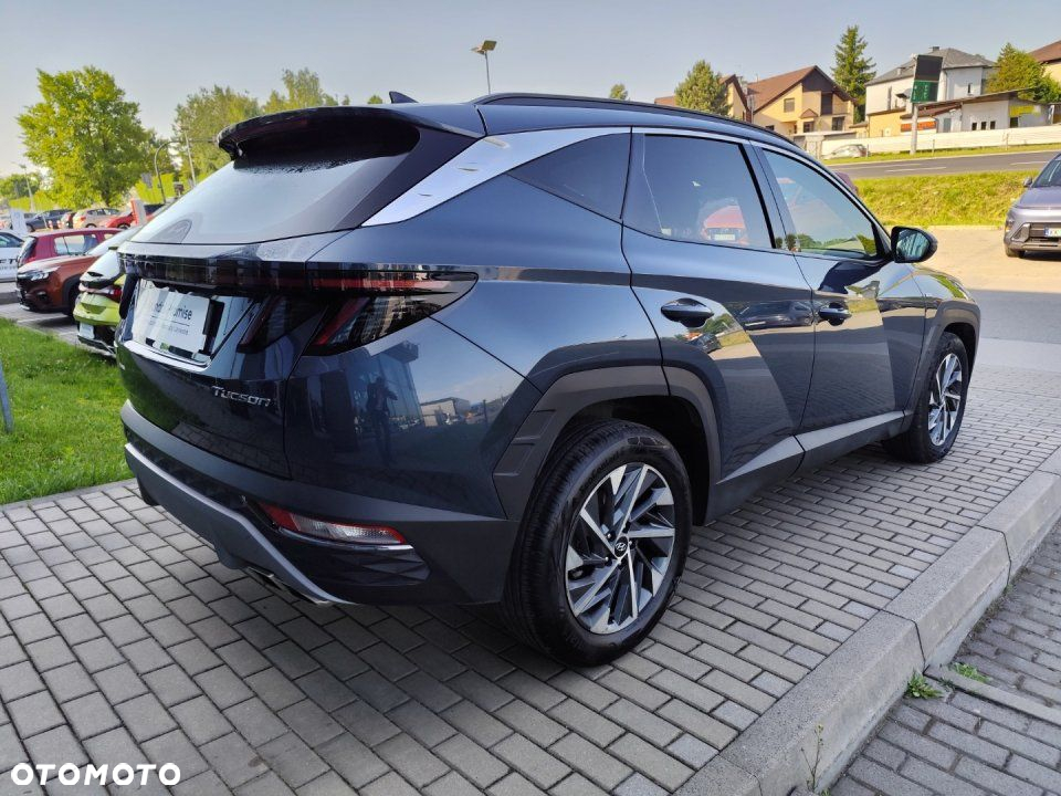 Hyundai Tucson - 7