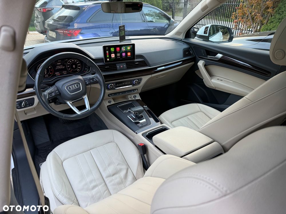 Audi Q5 2.0 TFSI Quattro S tronic design - 6