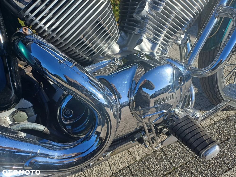 Yamaha Virago - 10
