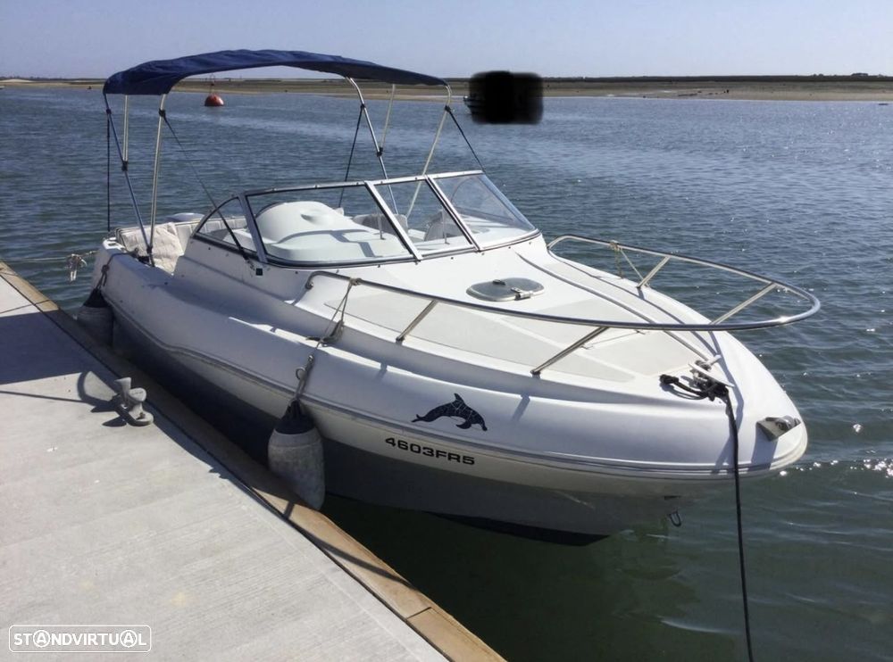 Quicksilver 590 Cruiser - 16